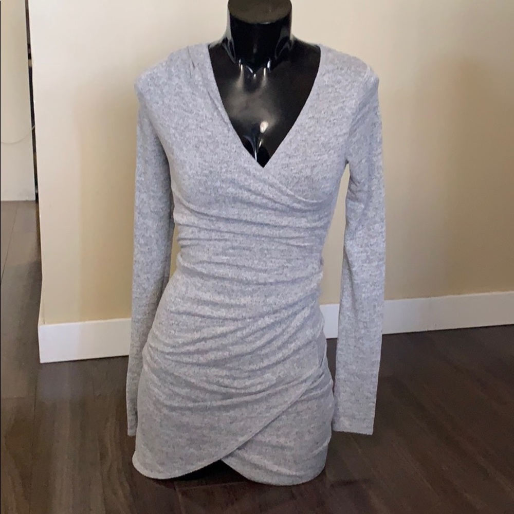 Wilfred free 3/4 length dress